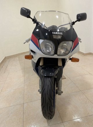 Yamaha FZR 1000 Exup