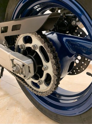 Yamaha FZR 1000 Exup