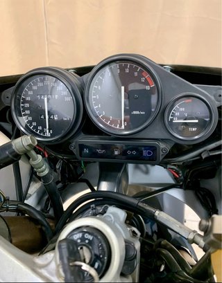 YAMAHA FZR 1000 EXUP