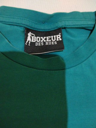 Camiseta Boxeur des Rues Hombre Talla M