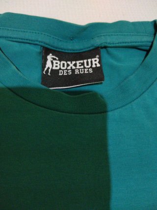 Camiseta Boxeur des Rues Hombre Talla M