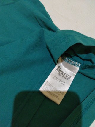 Camiseta Boxeur des Rues Hombre Talla M