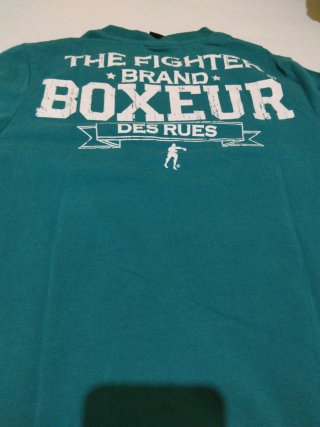 Camiseta Boxeur des Rues Hombre Talla M