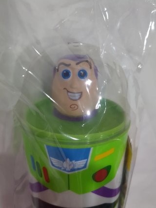 Taza Batidora Toy Story Buzz Lightyear