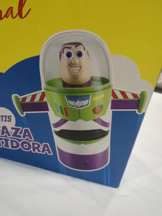 Taza Batidora Toy Story Buzz Lightyear