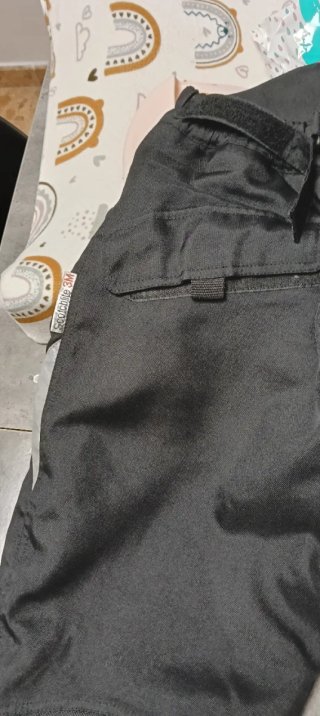 Pantalón Moto Cordura Talla 44