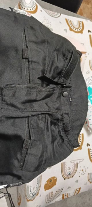 Pantalón Moto Cordura Talla 44