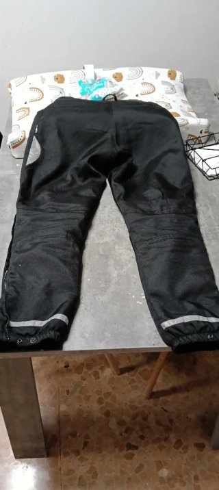 Pantalón Moto Cordura Talla 44