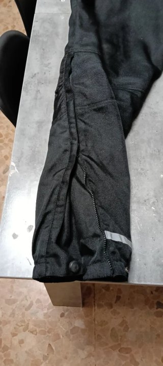 Pantalón Moto Cordura Talla 44