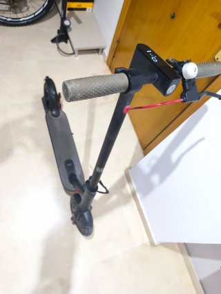 Patinete Eléctrico Xiaomi M365