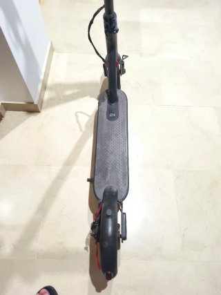Patinete Eléctrico Xiaomi M365