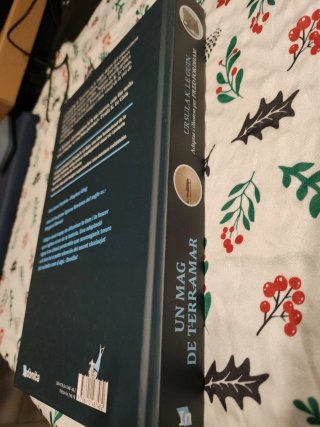 Un mag de Terramar (novel·la gràfica)