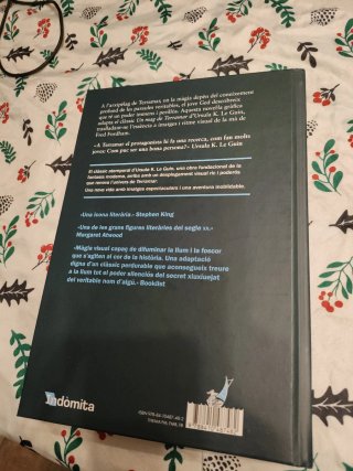 Un mag de Terramar (novel·la gràfica)