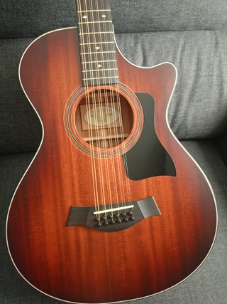 Taylor 362ce 12 cuerdas 12-fret