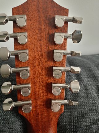 Taylor 362ce 12 cuerdas 12-fret