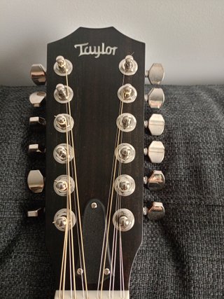 Taylor 362ce 12 cuerdas 12-fret