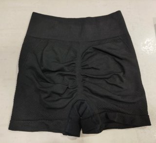 2 Shorts deportivos push-up para mujer