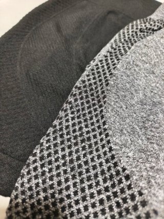 2 Shorts deportivos push-up para mujer
