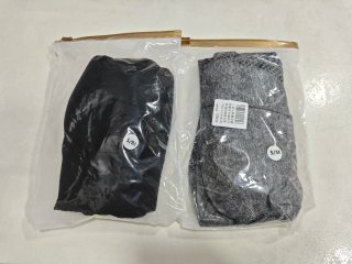 2 Shorts deportivos push-up para mujer
