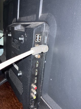 Smart TV Qlive 32 Negro