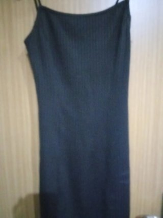 Mono negro talla M