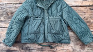 Chaqueta bomber ZARA