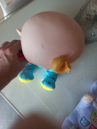 Cocomelon, GusyLuz y muñeco Vtech. Lote o separado