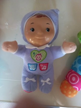 Cocomelon, GusyLuz y muñeco Vtech. Lote o separado