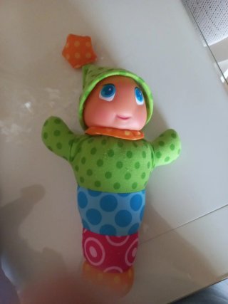 Cocomelon, GusyLuz y muñeco Vtech. Lote o separado