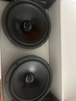 Altavoces Gladen Zero Line