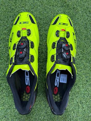 Zapatillas SIDI Wire Carbon Carretera