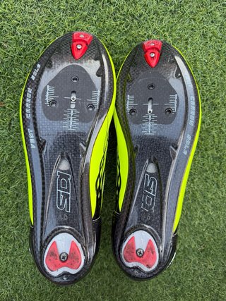 Zapatillas SIDI Wire Carbon Carretera