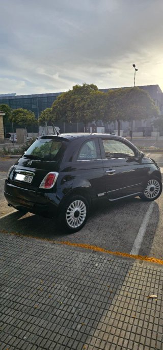 FIAT 500 2009