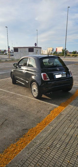 FIAT 500 2009