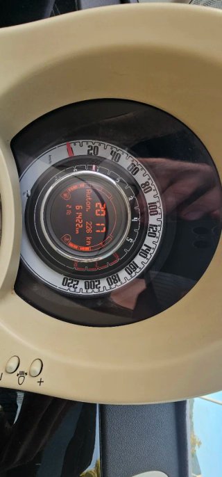 FIAT 500 2009