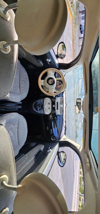 FIAT 500 2009