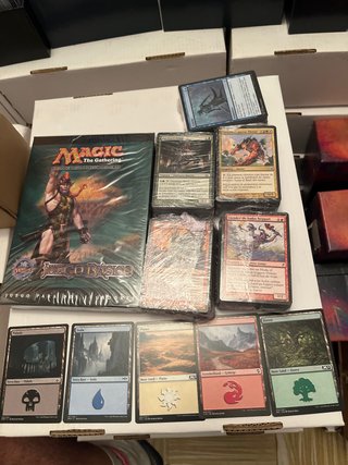 Lote 3 Magic The Gathering