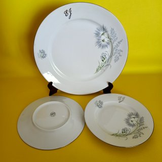 Jgo. de postre Limoges