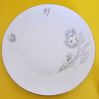 Jgo. de postre Limoges