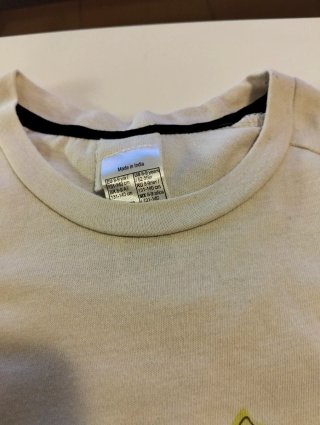3 maglie bimbo 8/9 anni