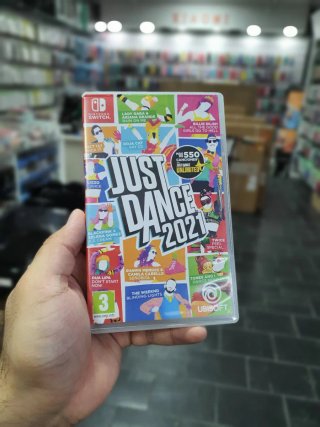 Just Dance 2021 Nintendo Switch