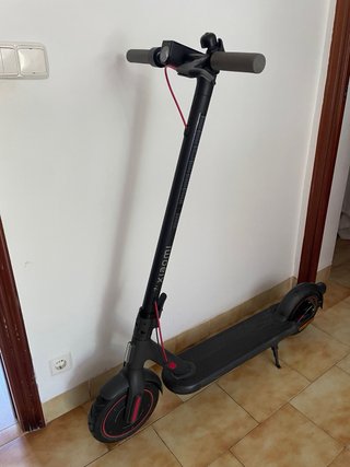 Patinete Eléctrico Xiaomi Electric Scooter 4 PRO.