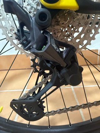 Cannondale Scalpel Nueva Sin Usar