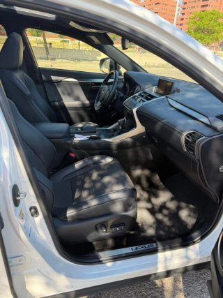 Lexus NX 2017