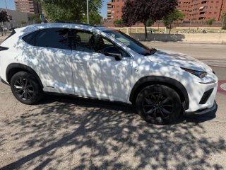 Lexus NX 2017