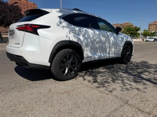 Lexus NX 2017