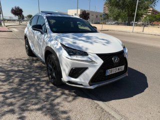 Lexus NX 2017