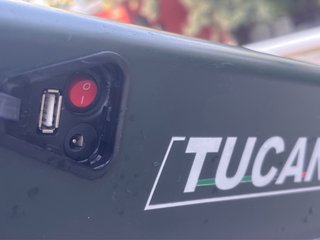 Bici Eléctrica Plegable Tucano Monster HB