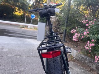 Bici Eléctrica Plegable Tucano Monster HB