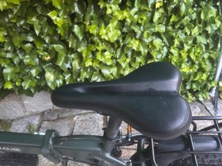 Bici Eléctrica Plegable Tucano Monster HB